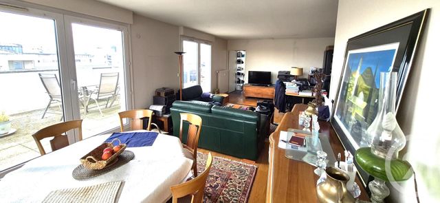 Appartement F5 à vendre - 5 pièces - 107.5 m2 - CRETEIL - 94 - ILE-DE-FRANCE - Century 21 Acv