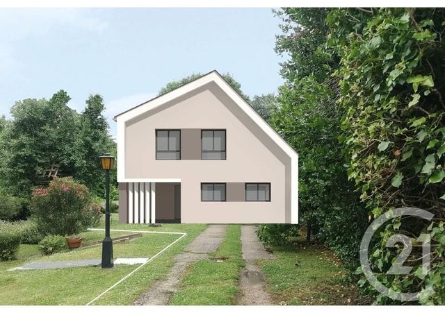 terrain à vendre - 400.0 m2 - CRETEIL - 94 - ILE-DE-FRANCE - Century 21 Acv