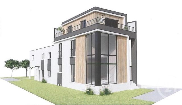 terrain à vendre - 667.0 m2 - ST MAUR DES FOSSES - 94 - ILE-DE-FRANCE - Century 21 Acv