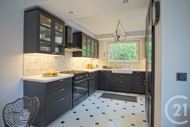 maison à vendre - 6 pièces - 142.0 m2 - CRETEIL - 94 - ILE-DE-FRANCE - Century 21 Acv