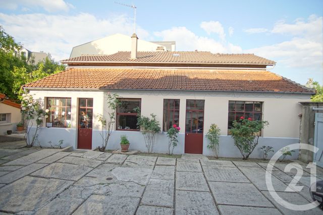 maison à vendre - 6 pièces - 142.0 m2 - CRETEIL - 94 - ILE-DE-FRANCE - Century 21 Acv