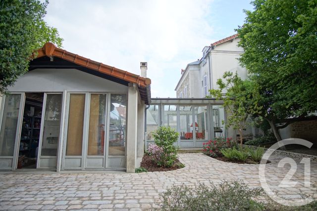 maison à vendre - 6 pièces - 142.0 m2 - CRETEIL - 94 - ILE-DE-FRANCE - Century 21 Acv