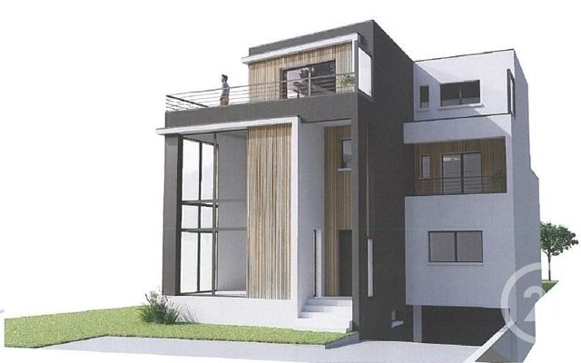 terrain à vendre - 667.0 m2 - ST MAUR DES FOSSES - 94 - ILE-DE-FRANCE - Century 21 Acv