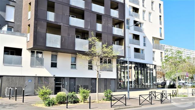 Appartement F2 à vendre - 2 pièces - 39.0 m2 - BONNEUIL SUR MARNE - 94 - ILE-DE-FRANCE - Century 21 Acv
