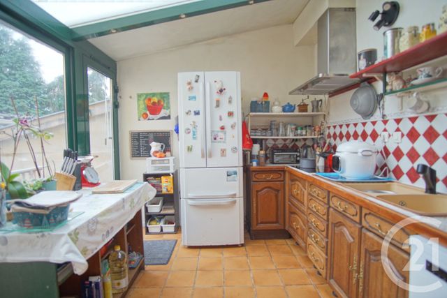 maison à vendre - 7 pièces - 178.0 m2 - CRETEIL - 94 - ILE-DE-FRANCE - Century 21 Acv