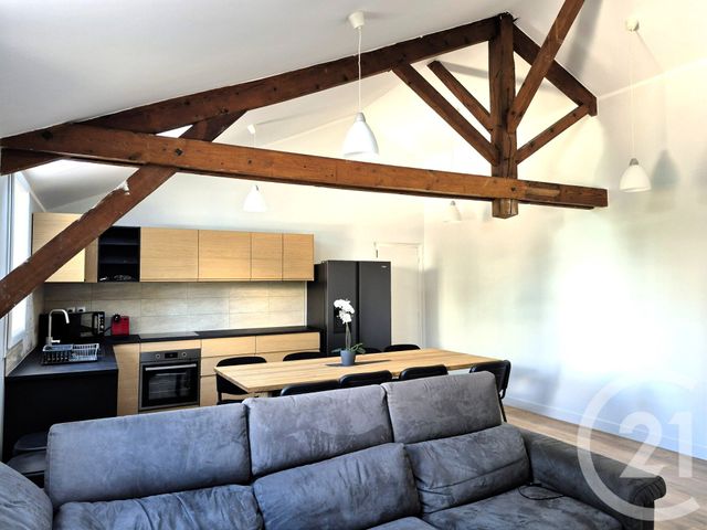 Appartement Chambre à louer - 1 pièce - 18.83 m2 - CRETEIL - 94 - ILE-DE-FRANCE - Century 21 Acv