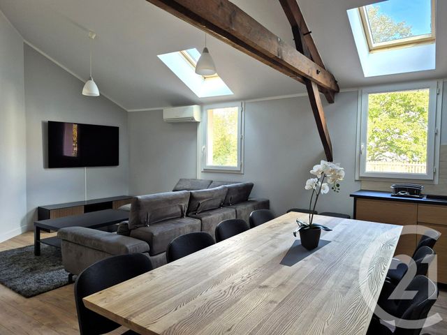 Appartement Chambre à louer - 1 pièce - 18.83 m2 - CRETEIL - 94 - ILE-DE-FRANCE - Century 21 Acv