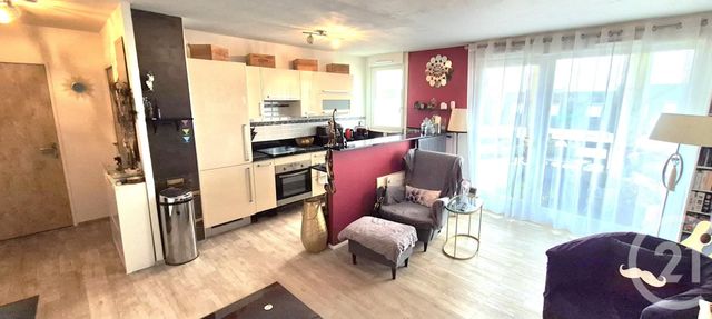 Appartement F2 à vendre - 2 pièces - 47.0 m2 - CRETEIL - 94 - ILE-DE-FRANCE - Century 21 Acv