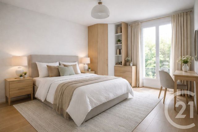 maison à vendre - 4 pièces - 113.0 m2 - CRETEIL - 94 - ILE-DE-FRANCE - Century 21 Acv