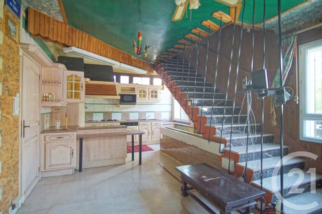 maison à vendre - 4 pièces - 113.0 m2 - CRETEIL - 94 - ILE-DE-FRANCE - Century 21 Acv