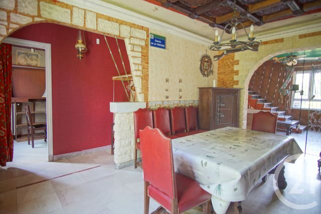 maison à vendre - 4 pièces - 113.0 m2 - CRETEIL - 94 - ILE-DE-FRANCE - Century 21 Acv