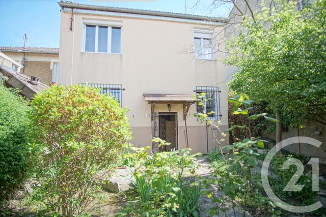 maison à vendre - 4 pièces - 113.0 m2 - CRETEIL - 94 - ILE-DE-FRANCE - Century 21 Acv