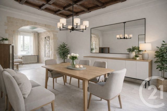 maison à vendre - 4 pièces - 113.0 m2 - CRETEIL - 94 - ILE-DE-FRANCE - Century 21 Acv