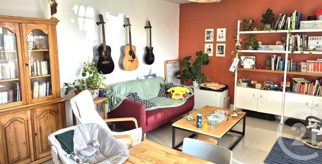 Appartement F4 à vendre - 4 pièces - 95.0 m2 - CRETEIL - 94 - ILE-DE-FRANCE - Century 21 Acv