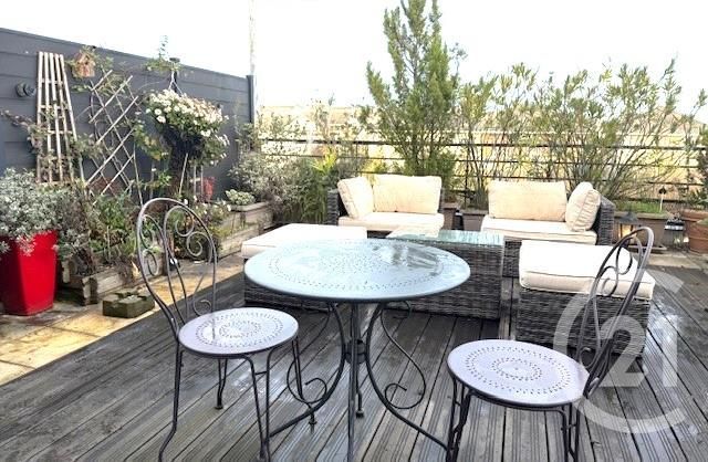 Appartement F3 à vendre - 3 pièces - 68.0 m2 - CRETEIL - 94 - ILE-DE-FRANCE - Century 21 Acv