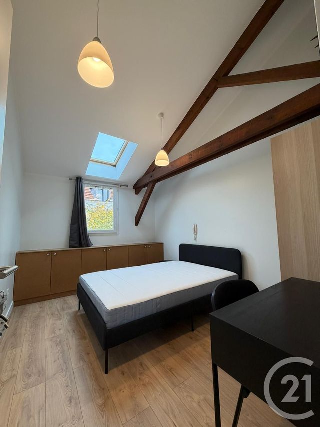 Appartement Chambre à louer - 1 pièce - 22.19 m2 - CRETEIL - 94 - ILE-DE-FRANCE - Century 21 Acv