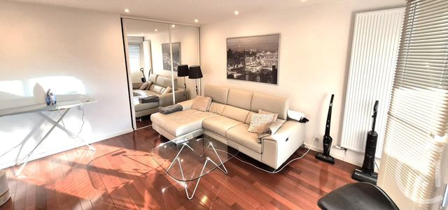 Appartement F2 à vendre - 2 pièces - 40.0 m2 - CRETEIL - 94 - ILE-DE-FRANCE - Century 21 Acv