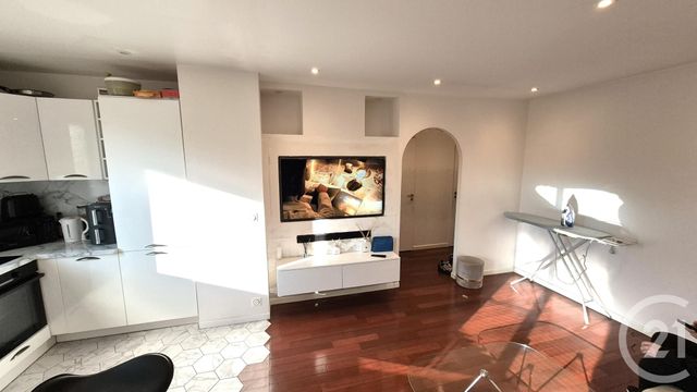 Appartement F2 à vendre - 2 pièces - 40.0 m2 - CRETEIL - 94 - ILE-DE-FRANCE - Century 21 Acv