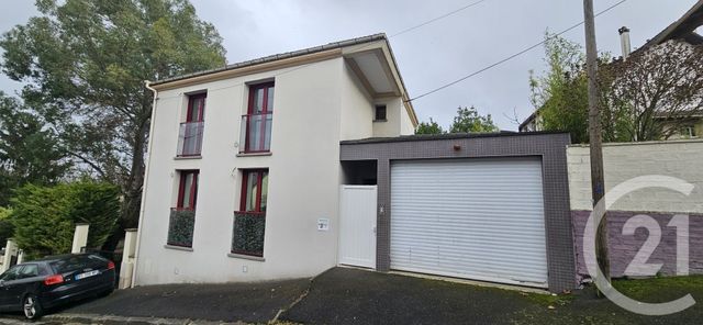 maison à vendre - 5 pièces - 112.15 m2 - CRETEIL - 94 - ILE-DE-FRANCE - Century 21 Acv