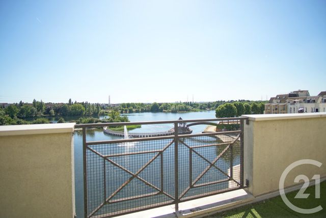 Appartement F4 à vendre - 4 pièces - 82.14 m2 - CRETEIL - 94 - ILE-DE-FRANCE - Century 21 Acv