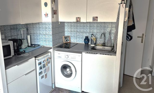 Appartement F1 à vendre - 1 pièce - 23.0 m2 - CRETEIL - 94 - ILE-DE-FRANCE - Century 21 Acv