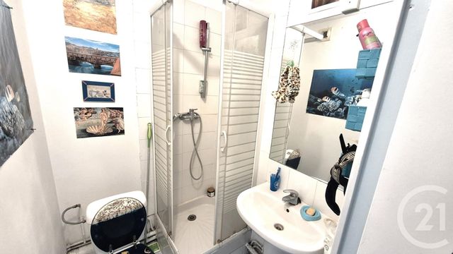 Appartement F1 à vendre - 1 pièce - 23.0 m2 - CRETEIL - 94 - ILE-DE-FRANCE - Century 21 Acv