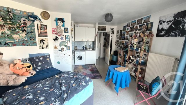 Appartement F1 à vendre - 1 pièce - 23.0 m2 - CRETEIL - 94 - ILE-DE-FRANCE - Century 21 Acv