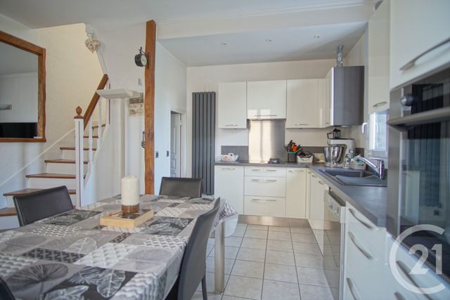 maison à vendre - 5 pièces - 100.0 m2 - CRETEIL - 94 - ILE-DE-FRANCE - Century 21 Acv