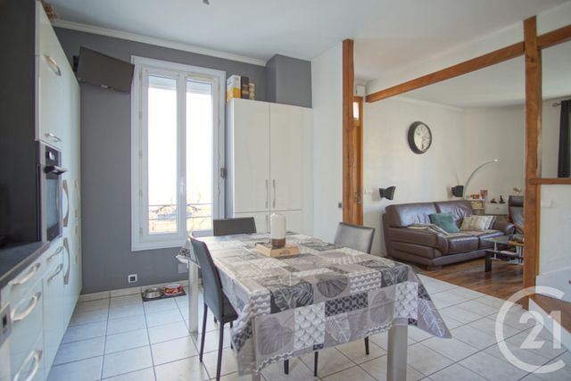 maison à vendre - 5 pièces - 100.0 m2 - CRETEIL - 94 - ILE-DE-FRANCE - Century 21 Acv