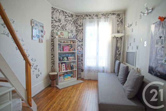 maison à vendre - 5 pièces - 100.0 m2 - CRETEIL - 94 - ILE-DE-FRANCE - Century 21 Acv