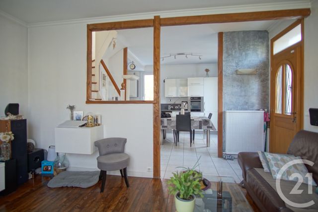 maison à vendre - 5 pièces - 100.0 m2 - CRETEIL - 94 - ILE-DE-FRANCE - Century 21 Acv