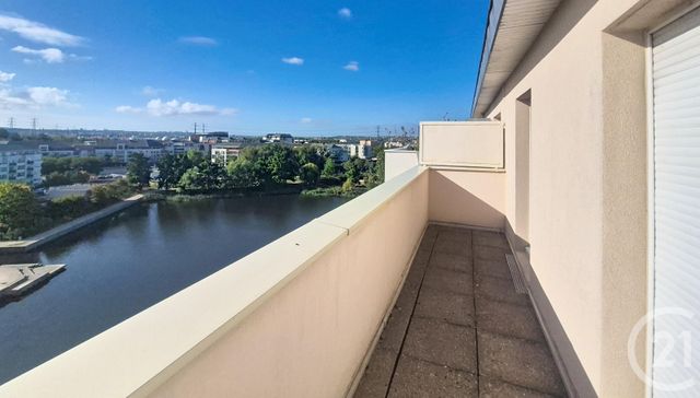 Appartement F5 à vendre - 5 pièces - 99.0 m2 - CRETEIL - 94 - ILE-DE-FRANCE - Century 21 Acv