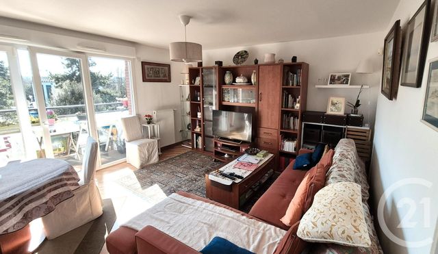 Appartement F3 à vendre - 3 pièces - 62.0 m2 - CRETEIL - 94 - ILE-DE-FRANCE - Century 21 Acv