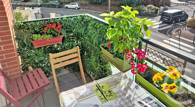 Appartement F3 à vendre - 3 pièces - 62.0 m2 - CRETEIL - 94 - ILE-DE-FRANCE - Century 21 Acv