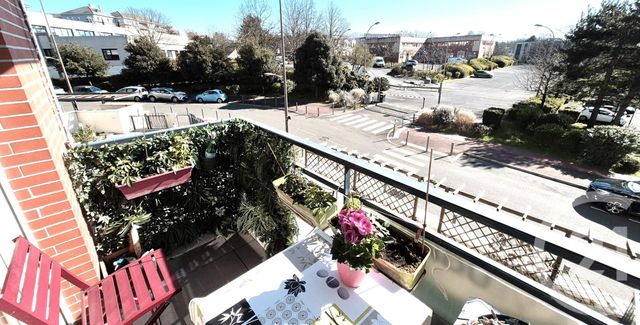 Appartement F3 à vendre - 3 pièces - 62.0 m2 - CRETEIL - 94 - ILE-DE-FRANCE - Century 21 Acv