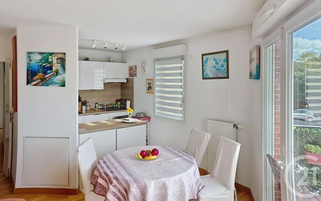 Appartement F3 à vendre - 3 pièces - 62.0 m2 - CRETEIL - 94 - ILE-DE-FRANCE - Century 21 Acv