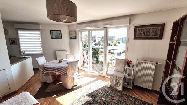 Appartement F3 à vendre - 3 pièces - 62.0 m2 - CRETEIL - 94 - ILE-DE-FRANCE - Century 21 Acv