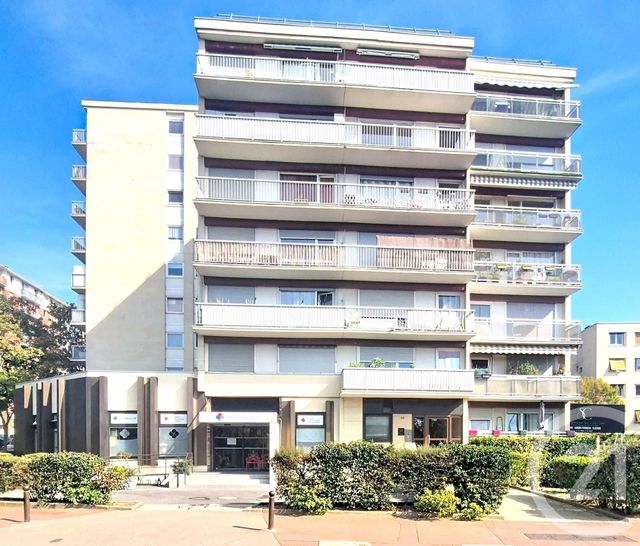 Appartement F2 à vendre CRETEIL