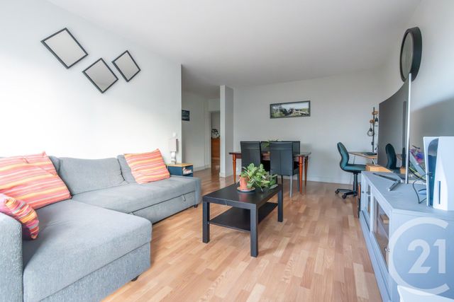Appartement F4 à vendre - 4 pièces - 87.26 m2 - CRETEIL - 94 - ILE-DE-FRANCE - Century 21 Acv