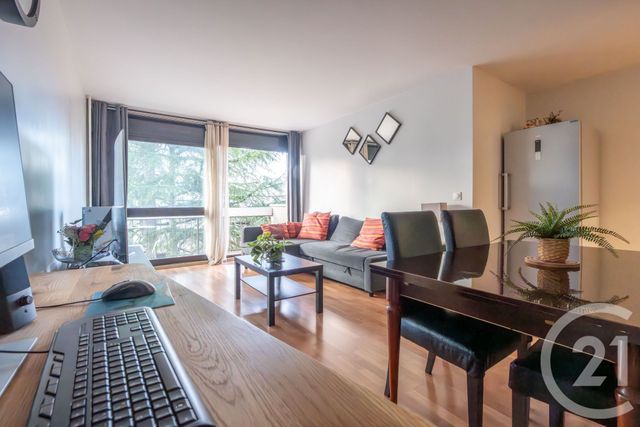 Appartement F4 à vendre - 4 pièces - 87.26 m2 - CRETEIL - 94 - ILE-DE-FRANCE - Century 21 Acv