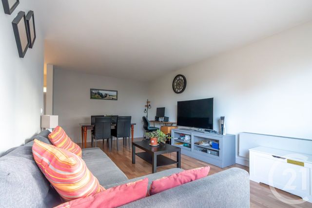 Appartement F4 à vendre - 4 pièces - 87.26 m2 - CRETEIL - 94 - ILE-DE-FRANCE - Century 21 Acv