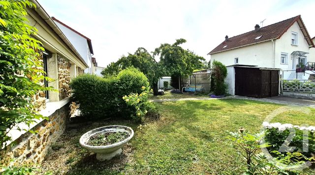 maison à vendre - 3 pièces - 58.0 m2 - VALENTON - 94 - ILE-DE-FRANCE - Century 21 Acv