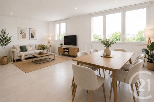 Appartement F4 à vendre CRETEIL