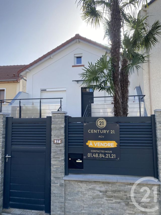 maison à vendre - 5 pièces - 100.0 m2 - BONNEUIL SUR MARNE - 94 - ILE-DE-FRANCE - Century 21 Acv