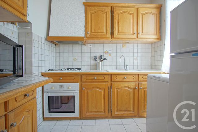 Appartement F3 à louer - 3 pièces - 52.26 m2 - CRETEIL - 94 - ILE-DE-FRANCE - Century 21 Acv