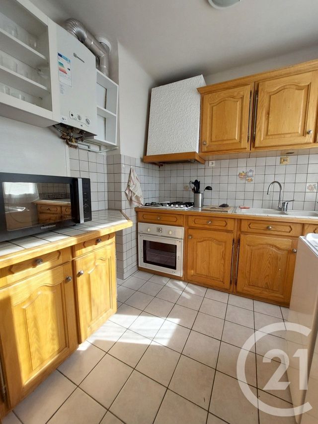 Appartement F3 à louer - 3 pièces - 52.26 m2 - CRETEIL - 94 - ILE-DE-FRANCE - Century 21 Acv