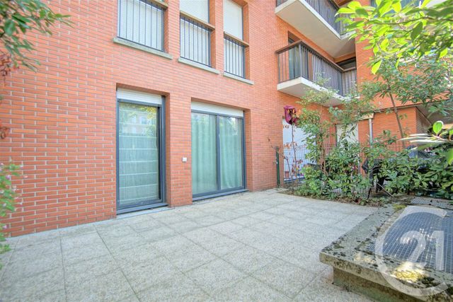 Appartement F1 à louer - 1 pièce - 30.36 m2 - CHOISY LE ROI - 94 - ILE-DE-FRANCE - Century 21 Acv