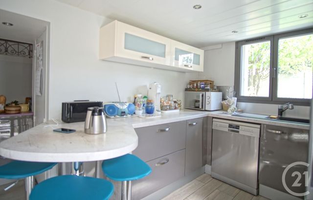 maison à vendre - 5 pièces - 120.0 m2 - CHOISY LE ROI - 94 - ILE-DE-FRANCE - Century 21 Acv