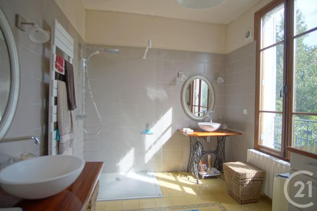 maison à vendre - 5 pièces - 120.0 m2 - CHOISY LE ROI - 94 - ILE-DE-FRANCE - Century 21 Acv