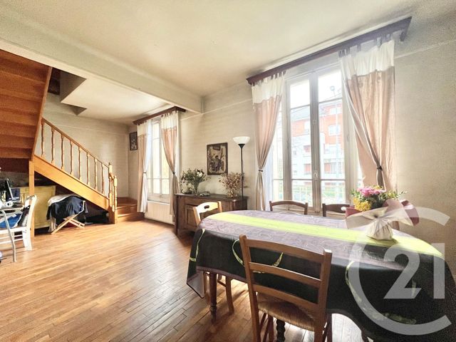 maison à vendre - 4 pièces - 84.0 m2 - CRETEIL - 94 - ILE-DE-FRANCE - Century 21 Acv